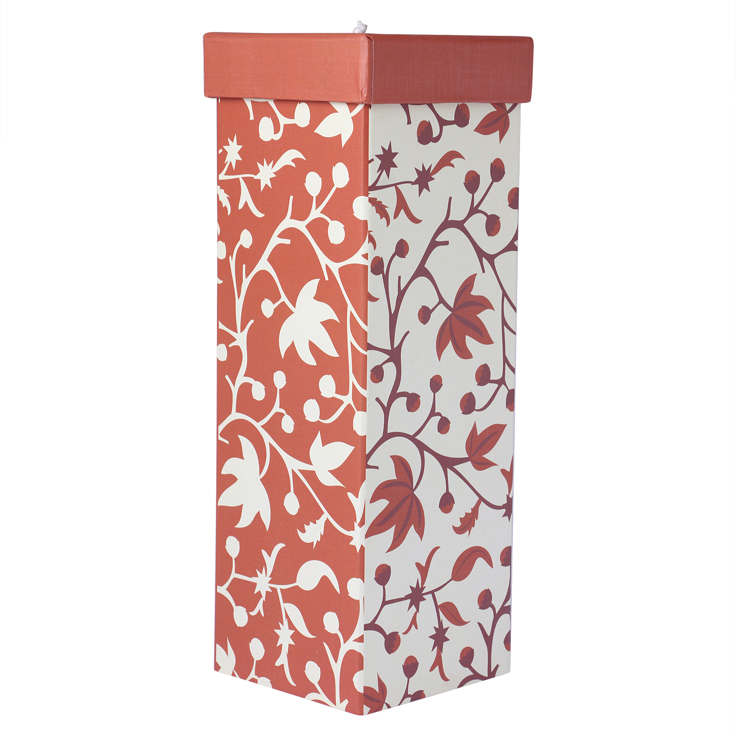 Bottle Gift Box Paper Kashidakari