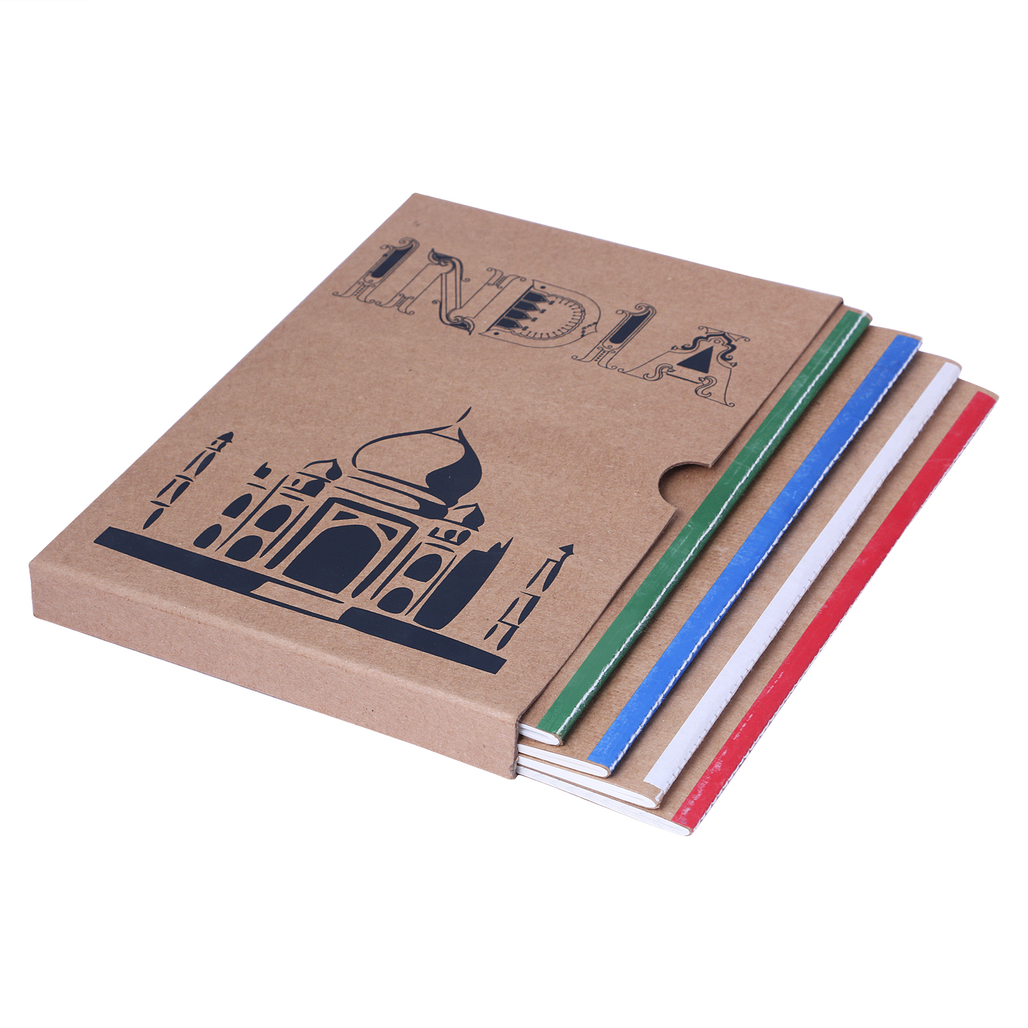 Craft Diary Set Of 4