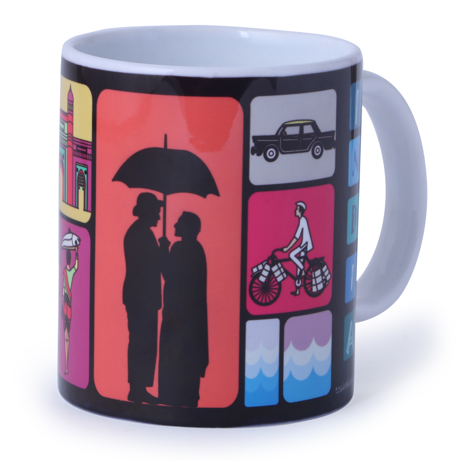 Ceramic Coffee Mug Mumbai