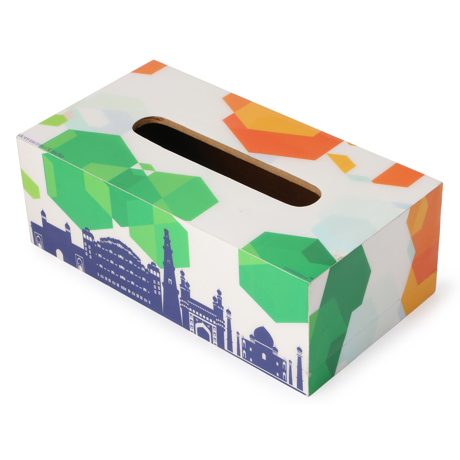 Tissue Paper Box Holder MDF Monuments